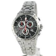 Citizen Mens WR100 Titanium Watch