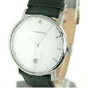 Hot Diamonds Gents Black Retro Watch