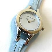 Hot Diamonds Metro Blue Dial Watch