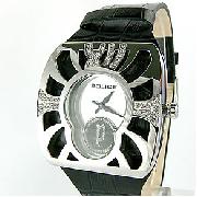 Police Black Diva Watch