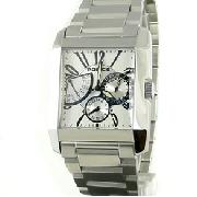 Police Side Avenue Steel Bracelet Watch