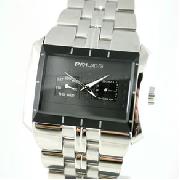 Police Stainless Steel P-Matrix Watch