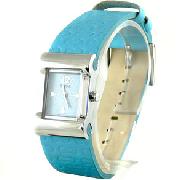 Pulsar Blue Ladies Watch