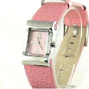 Pulsar Pink Ladies Watch