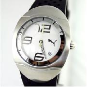Puma Stainless Steel Creations Watch