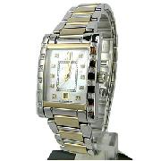 Rotary Rocks Ladies Two Tone Watch