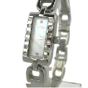 Rotary Rocks Stainless Steel Watch