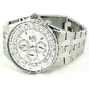 Royal London Gents Chronograph Watch