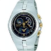 Seiko Kinetic Arctura Chronograph Watch