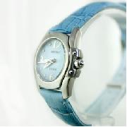 Seiko Ladies Blue Vivace Watch