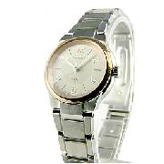 Seiko Ladies Two Tone Watch