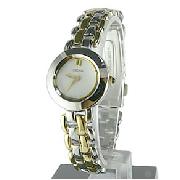 Seiko Ladies Two Toned Watch