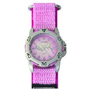 Sekonda Bright Pink Ladies Xpose Watch