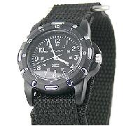 Sekonda Ladies Black Xpose Watch