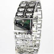 Sekonda Seksy Black Mother of Pearl Watch