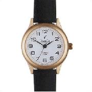 Time Co. Ladies Quartz Watch