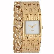 Dandg - Ladies "Waterfall' Watch