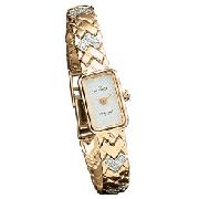 Sovereign - Ladies' 9-Carat Gold Bracelet Watch