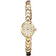 Sovereign - Ladies' 9-Carat Gold Bracelet Watch