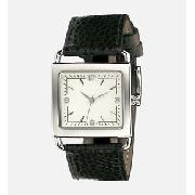 Square Face Numerical Watch