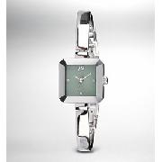 Square Sugar Cube Watch