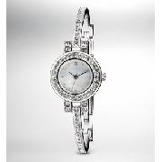 Vintage Diamanté Encrusted Watch