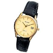 Accurist Gents Quartz Analogue Watch