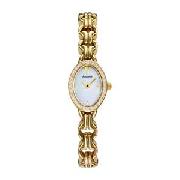 Accurist Ladies Diamond Set Watch