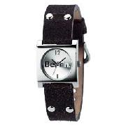 Bench Ladies Brown Strap Watch