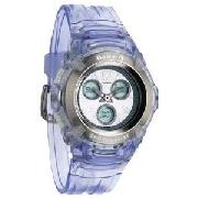 Casio Baby G Ladies Combi Watch