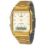 Casio Combi Gents Watch