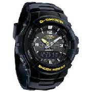 Casio G-Shock Gents Combi Watch