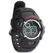 Casio G-Shock LCD Gents Watch