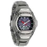 Casio G-Shock Wave Ceptor Solar Combi Gents Watch