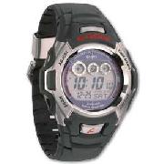 Casio G Shock Wave Ceptor Solar LCD Gents Watch