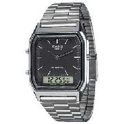 Casio Gents Combi Watch