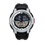 Casio Gents Full LCD Combi Watch