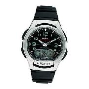 Casio Gents Illuminator Combi