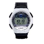 Casio Gents Illuminator LCD Watch