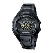 Casio Gents LCD G-Shock Solar Wave Ceptor Watch