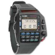 Casio Gents LCD TV Remote Control Watch