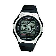 Casio Gents Wave Ceptor LCD Watch