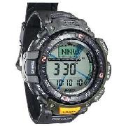 Casio Protrek Triple Sensor Watch