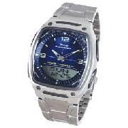 Casio Smart Power Combi Gents Watch