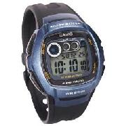 Casio Smart Power LCD Gents Watch