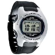 Casio Sports Gents LCD Watch