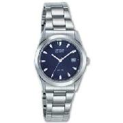 Citizen Gents Eco-Drive Stainless Steel Bracelet Watch