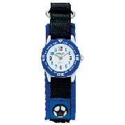 Constant Boys Quartz Football Watch