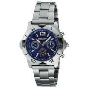 Constant Gents Chronograph Bracelet Watch