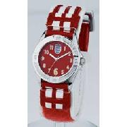 England Junior Watch